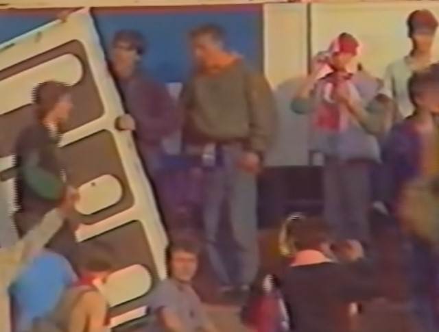 Maskimir haos 1990 4