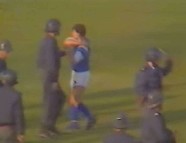 Maskimir haos 1990 7