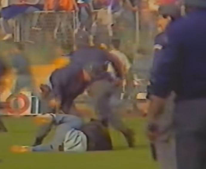 Maskimir haos 1990 8