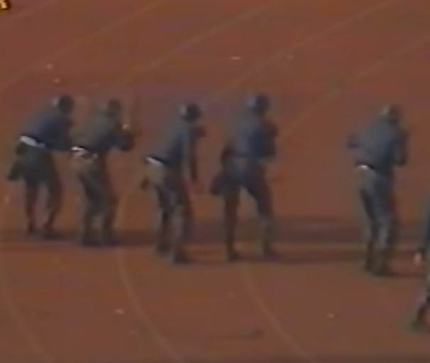 Maskimir haos 1990 10