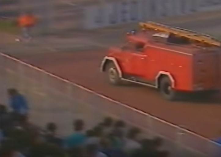 Maskimir haos 1990 11