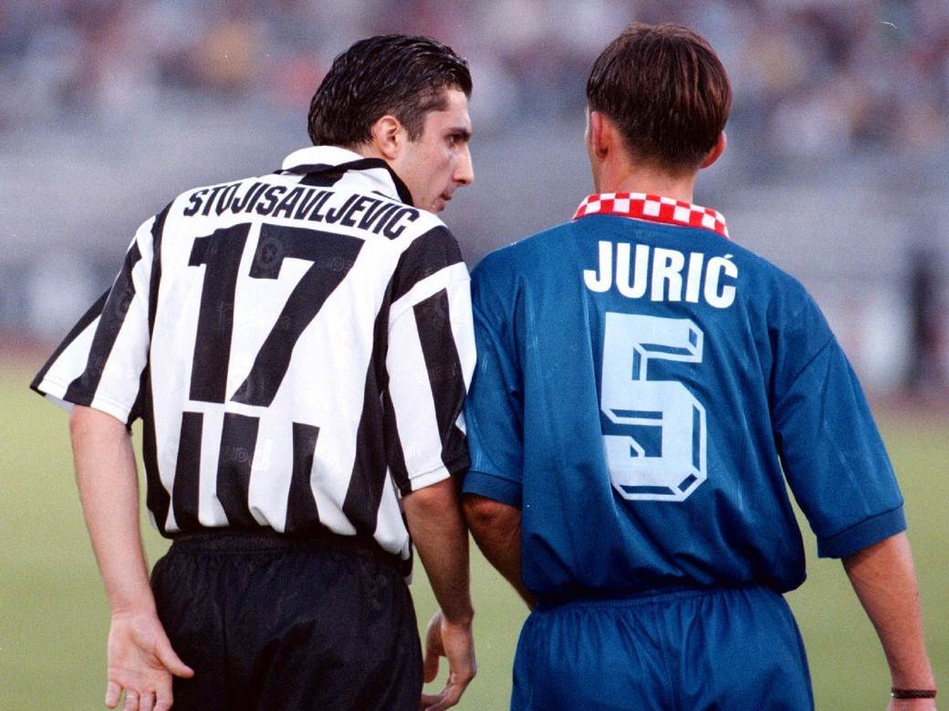 Sramotan tekst o Partizanu u Zagrebu pred Dinamo AEK