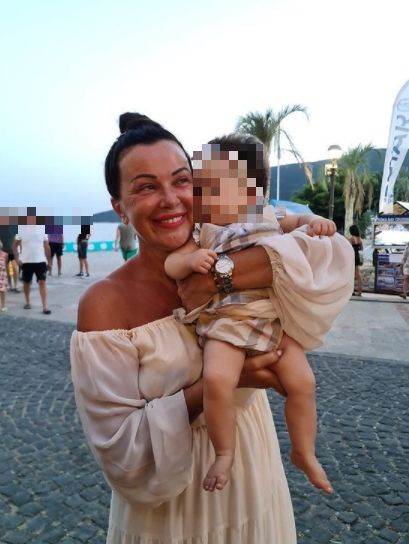 Dragana Katić o slikama na Instagramu