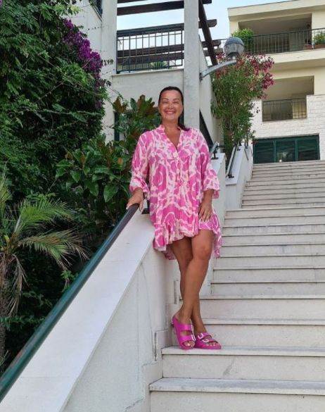 Dragana Katić o majci