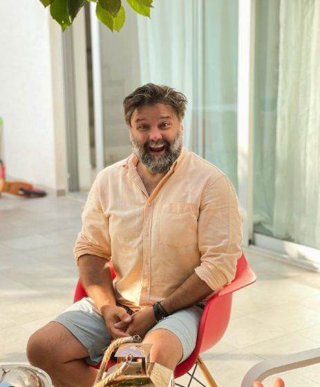 Ela Dvornik i bivši muž Čarls Pirs