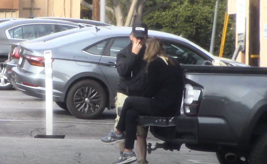 šon pen lejla džordž