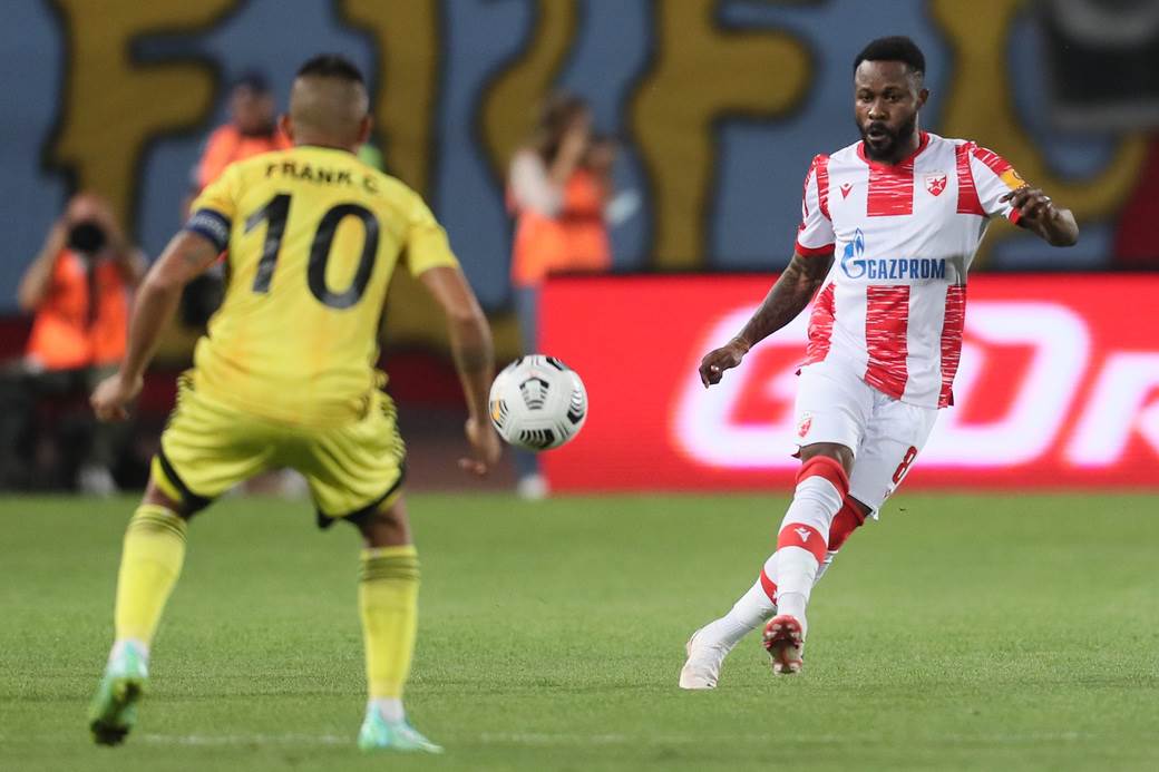 Crvena Zvezda-Šerif (4)