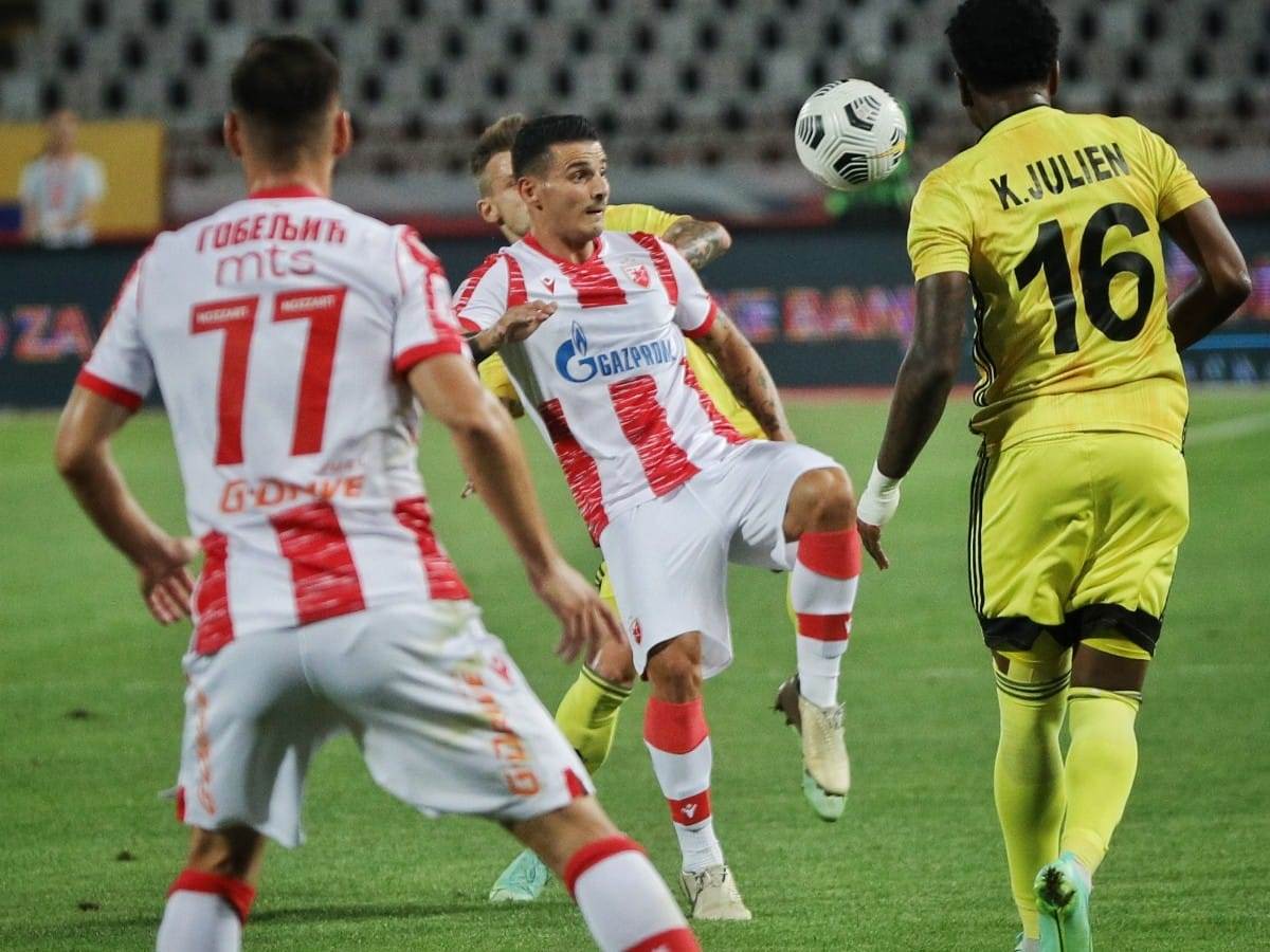 Crvena Zvezda-Šerif (1)