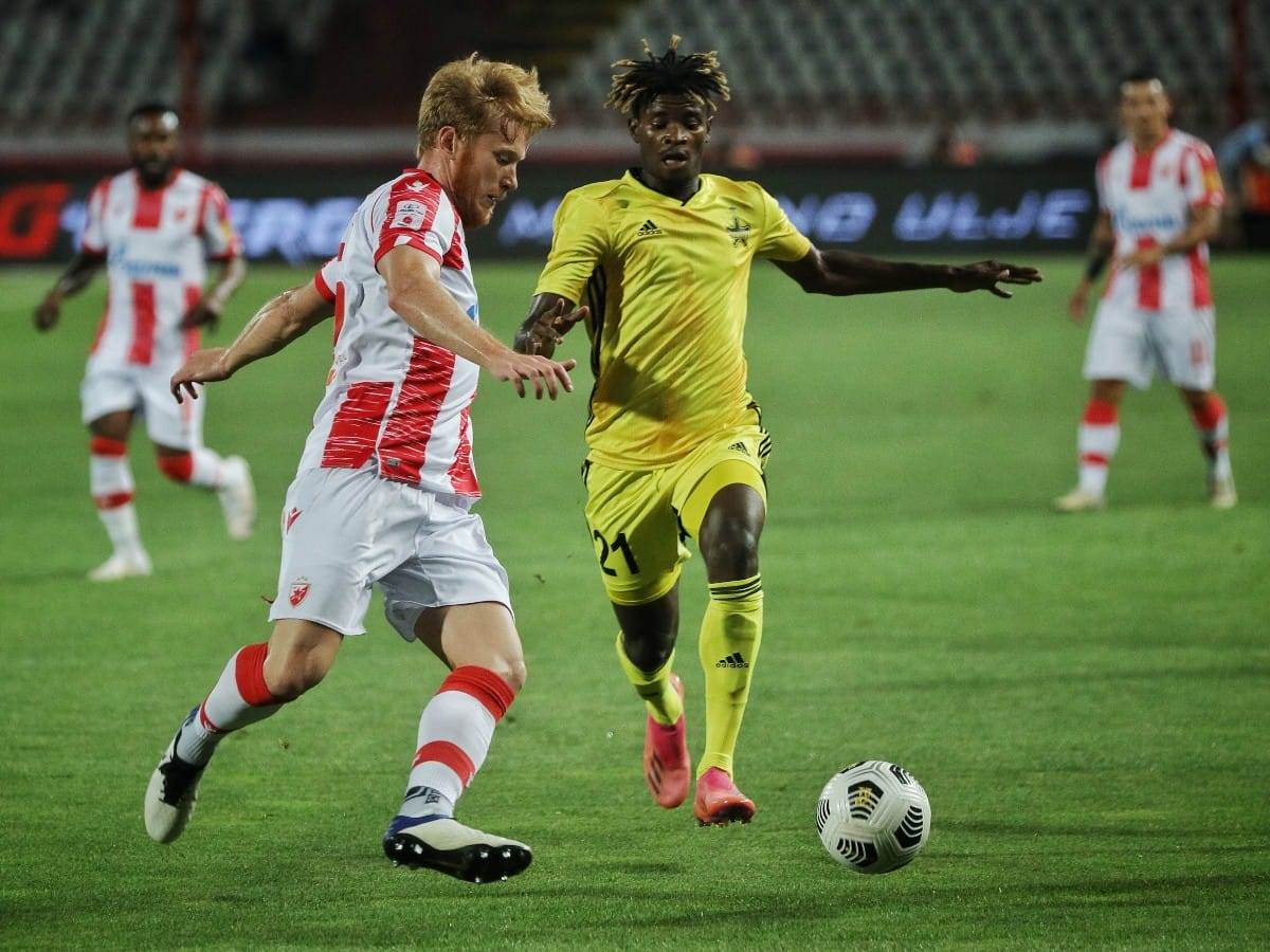 Crvena Zvezda-Šerif (2)