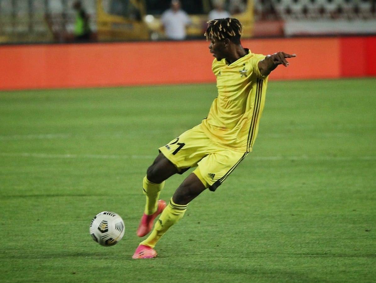 Crvena Zvezda-Šerif (3)