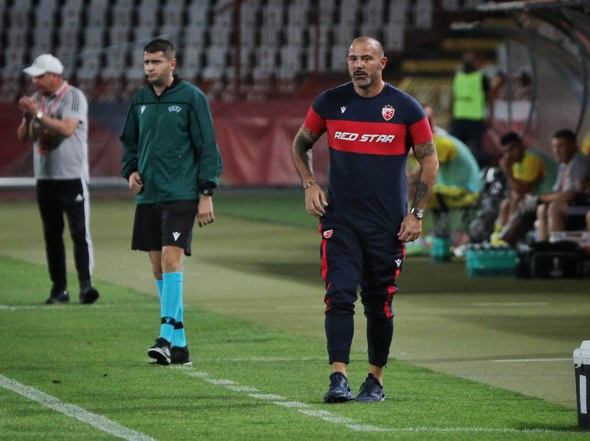 Crvena Zvezda-Šerif (4)