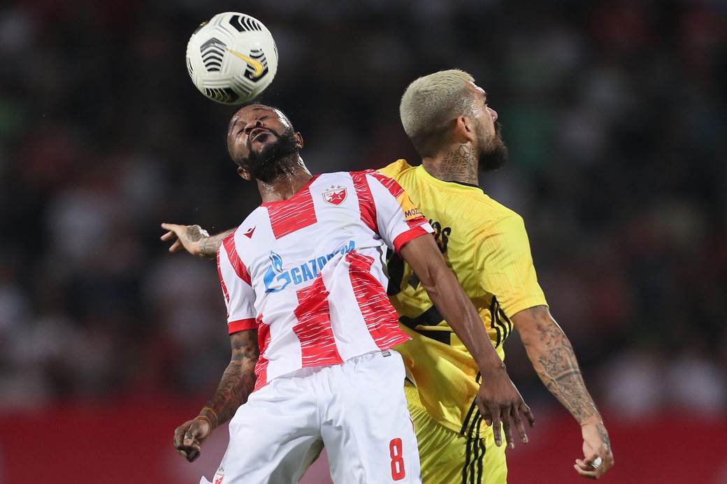 Crvena Zvezda gol (4)