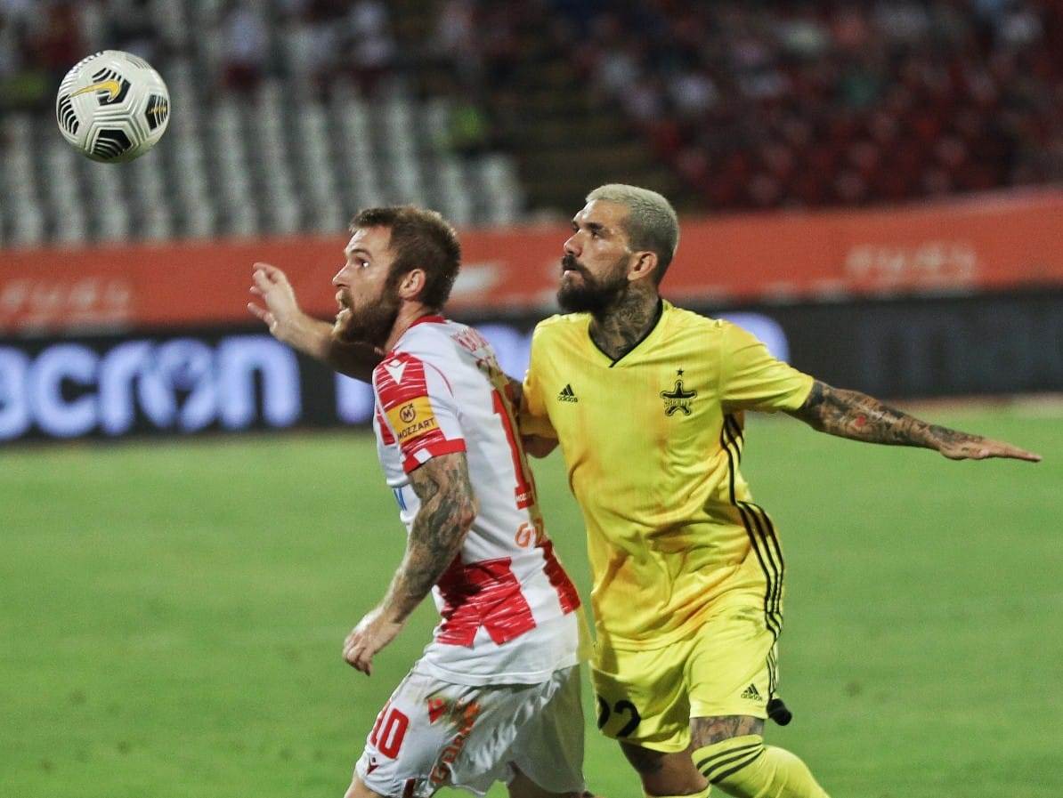 Crvena Zvezda- Šerif (4)