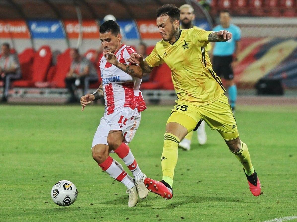 Crvena Zvezda- Šerif (5)