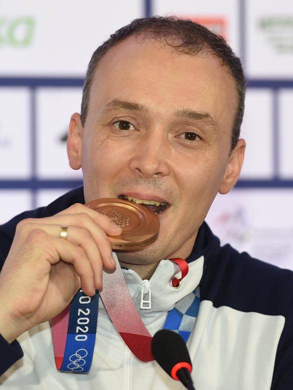 Milenko Sebić, Docek na Aerodromu, KZN (17)