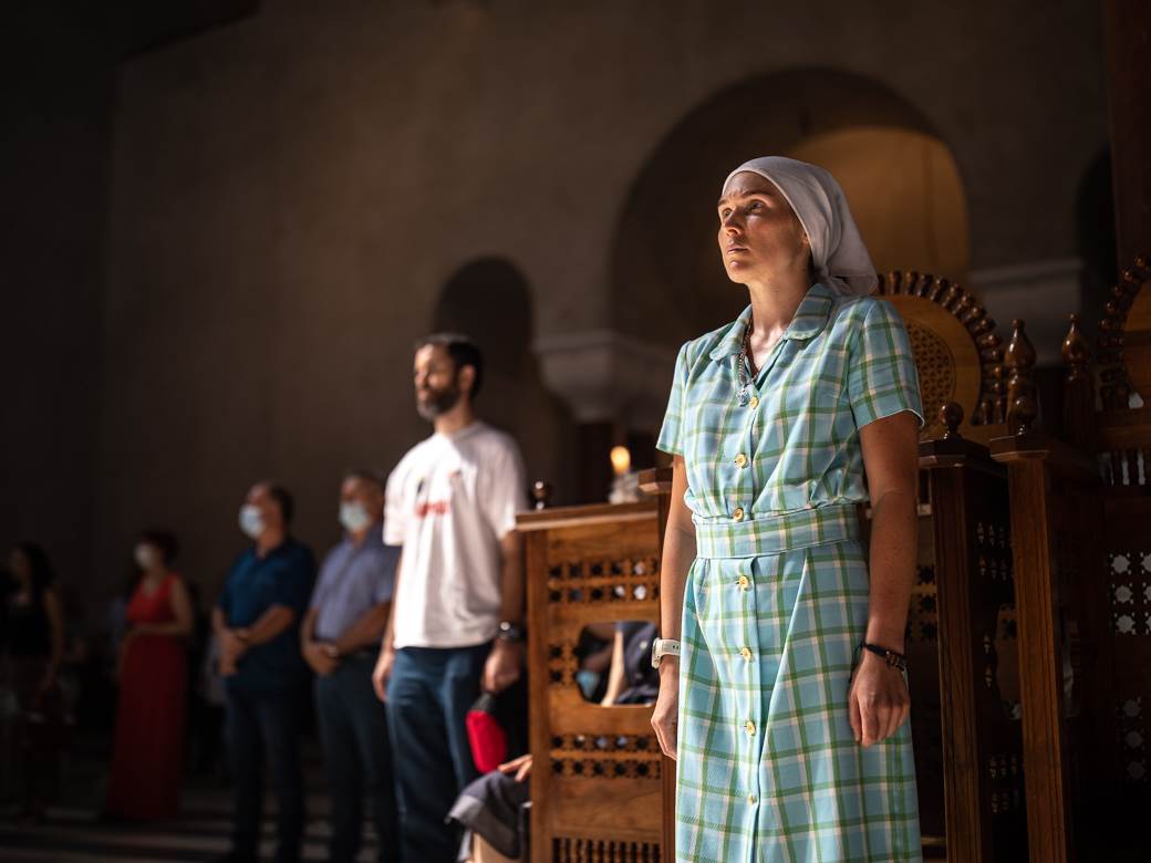 parastos žrtvama oluje u crkvi svetog marka