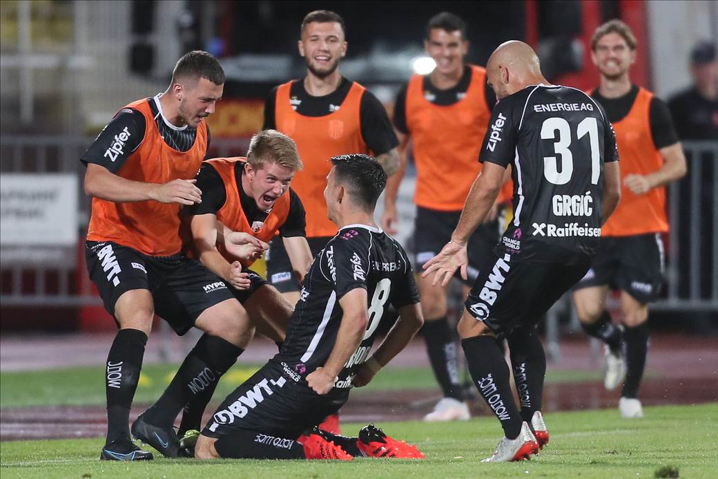 Izjava Slavoljuba Đorđevića posle utakmice Vojvodina LASK