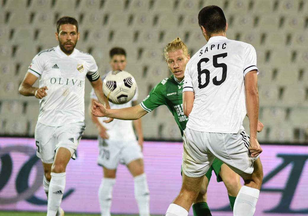 Direktor Čukaričkog preporučuje fudbalera Hamarbija Zvezdi i Partizanu