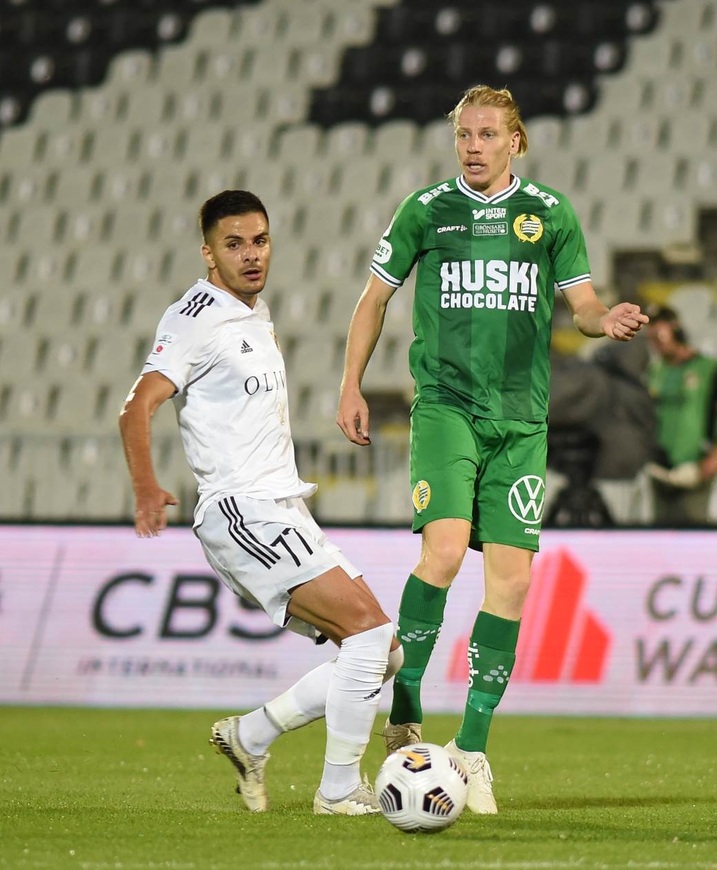 Direktor Čukaričkog preporučuje fudbalera Hamarbija Zvezdi i Partizanu