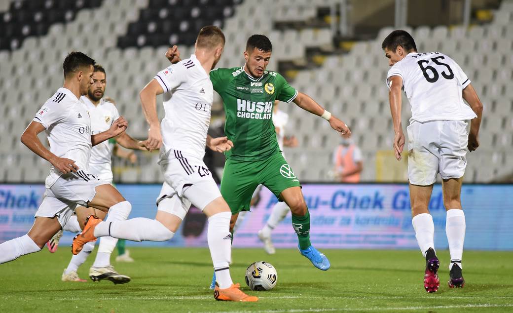 Direktor Čukaričkog preporučuje fudbalera Hamarbija Zvezdi i Partizanu