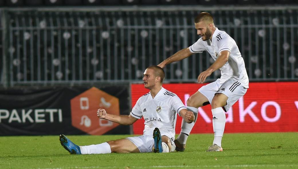 Direktor Čukaričkog preporučuje fudbalera Hamarbija Zvezdi i Partizanu