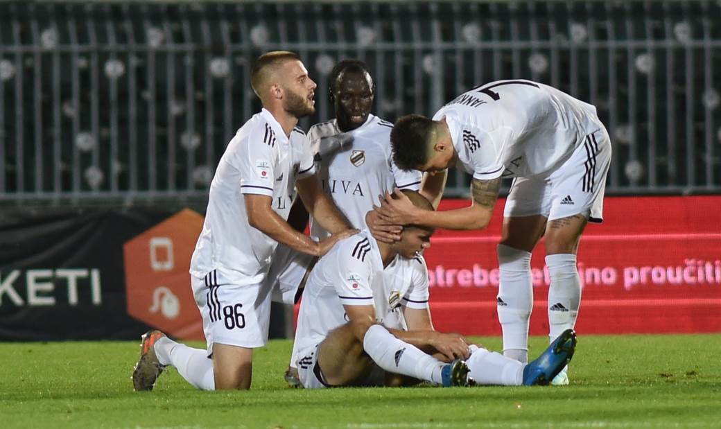 Direktor Čukaričkog preporučuje fudbalera Hamarbija Zvezdi i Partizanu