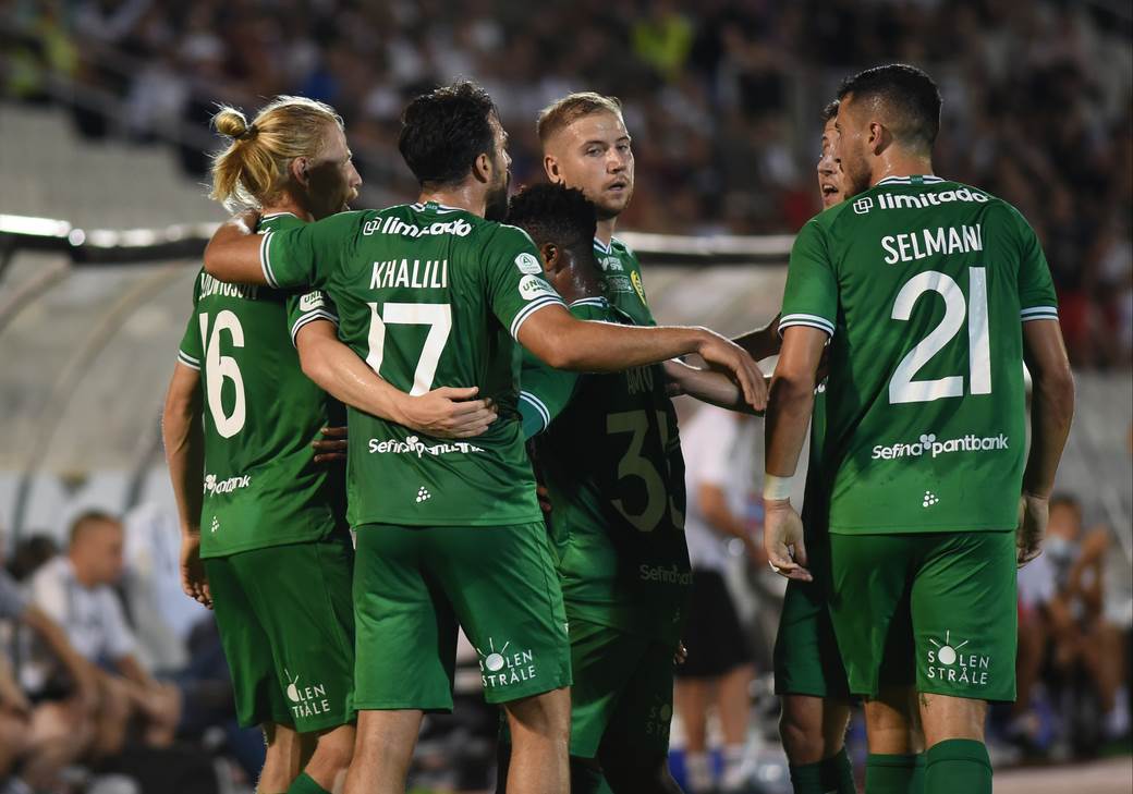 Direktor Čukaričkog preporučuje fudbalera Hamarbija Zvezdi i Partizanu