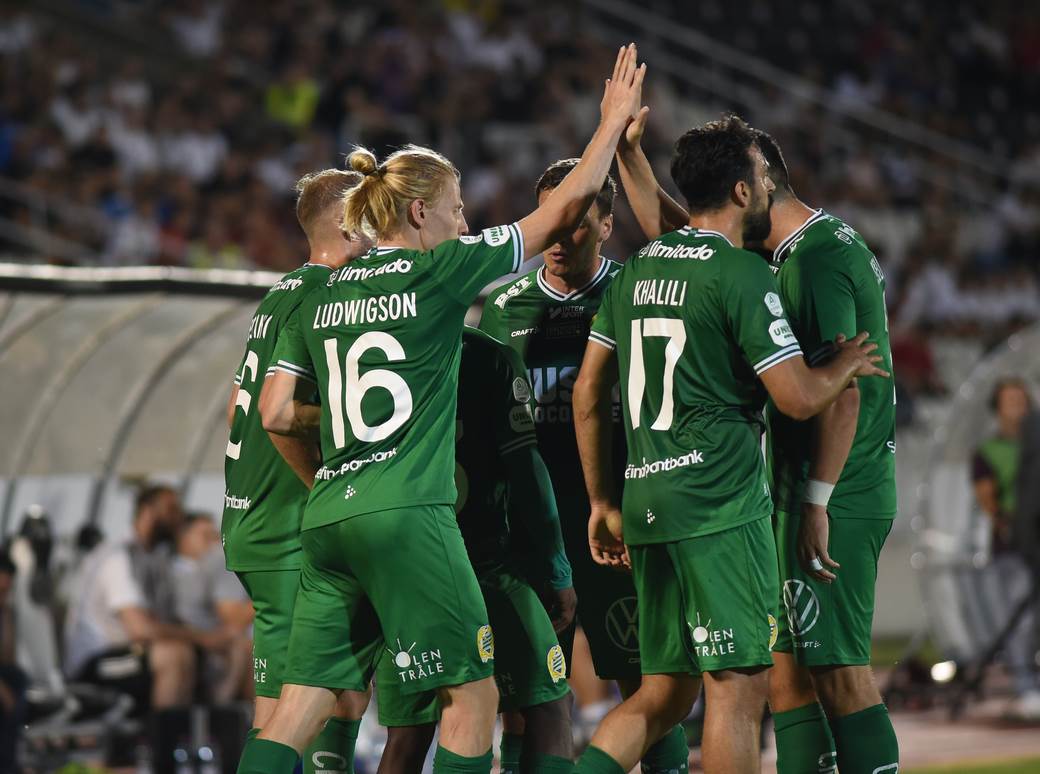 Direktor Čukaričkog preporučuje fudbalera Hamarbija Zvezdi i Partizanu