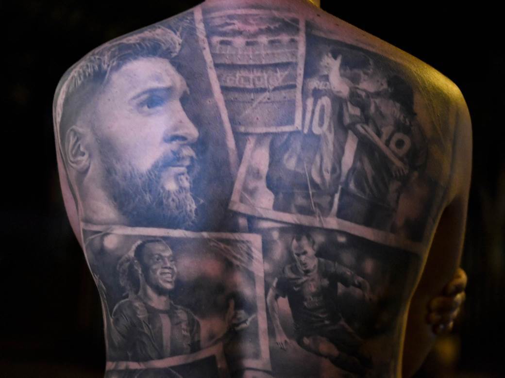 Lionel Mesi napušta Barselonu navijači prenoćili ispred stadiona