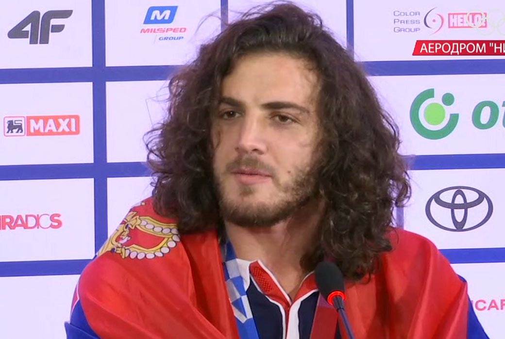 Zurab Datunašvili pušten iz pritvora