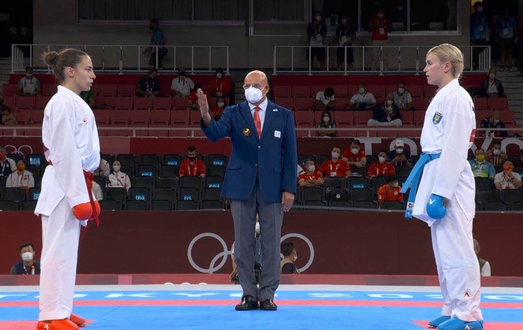 Jovana Preković, Karate, Tokyo 2020 (6)