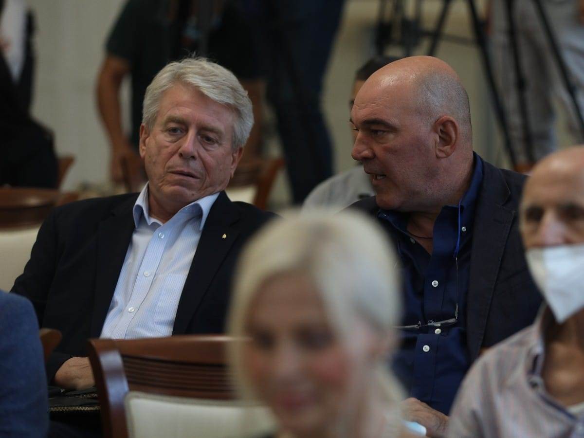 Sahrana Miroslava Lazanskog