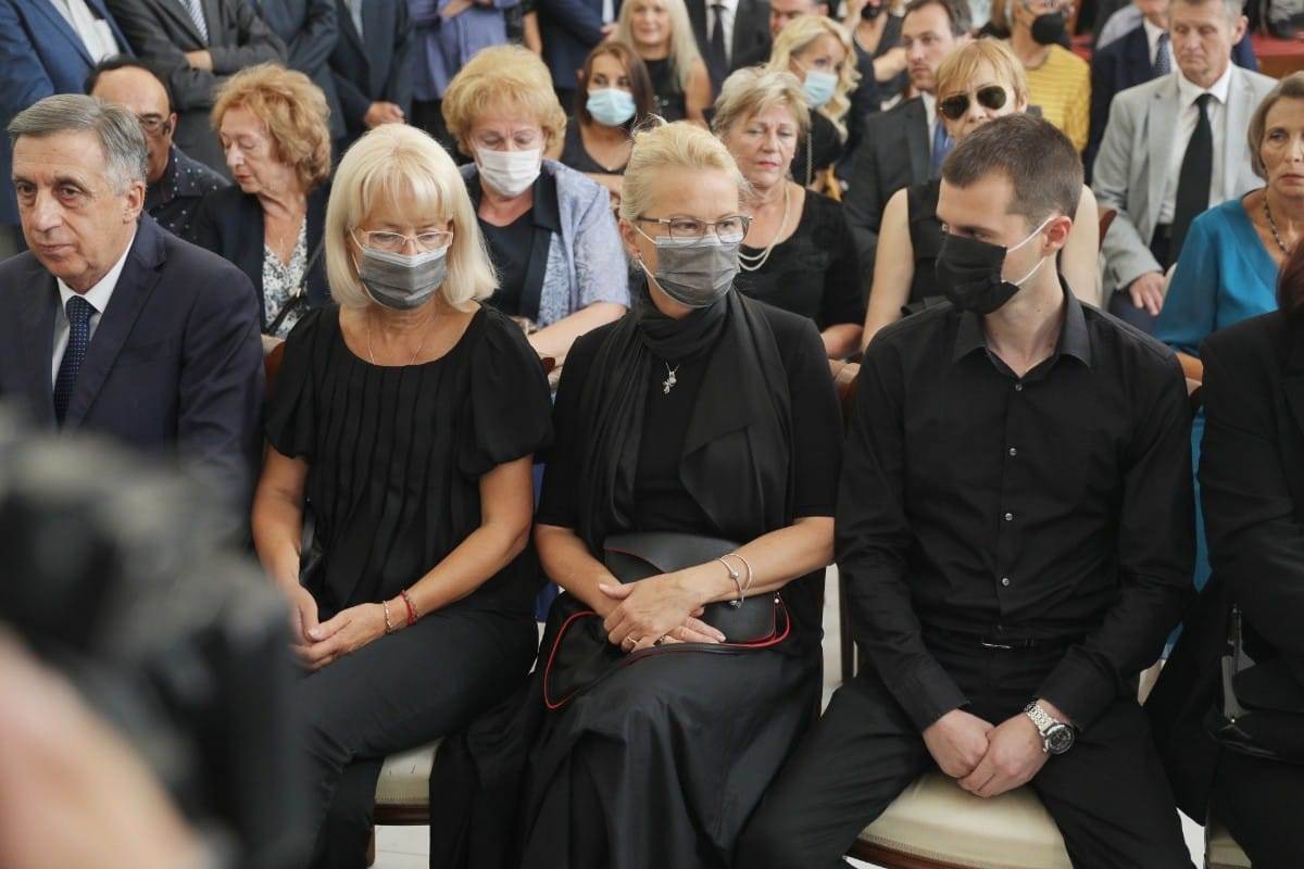 Miroslav Lazanski, Komemoracija (3)