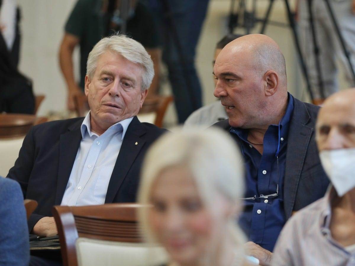 Sahrana Miroslava Lazanskog