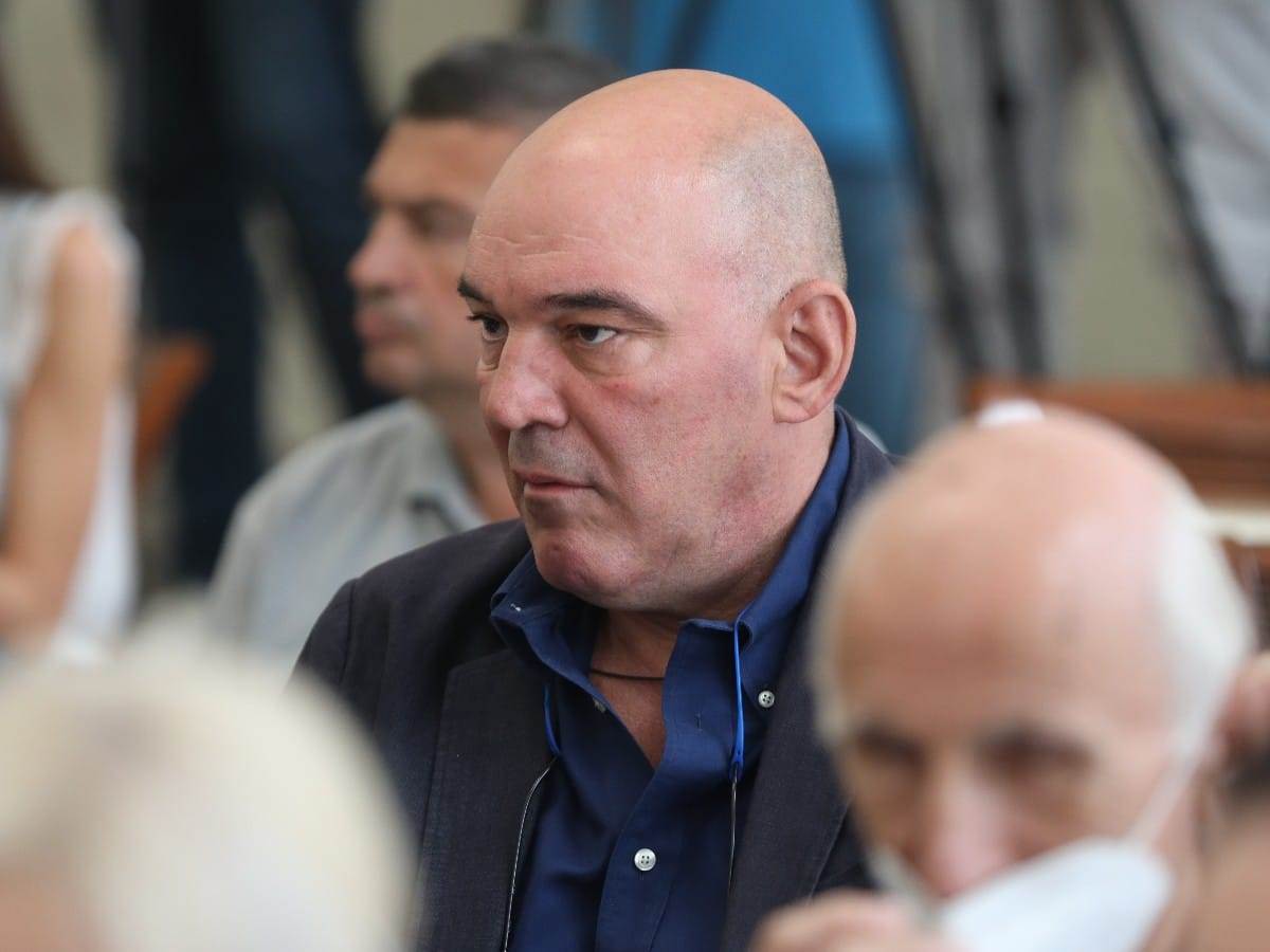 Sahrana Miroslava Lazanskog