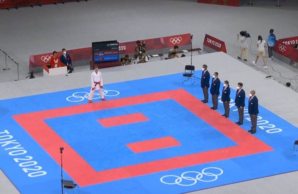 Jovana Preković  karate (4)