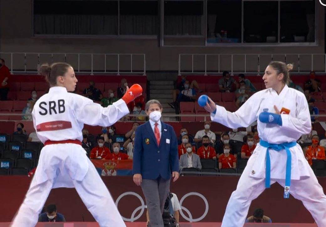 Jovana Preković  karate (6)