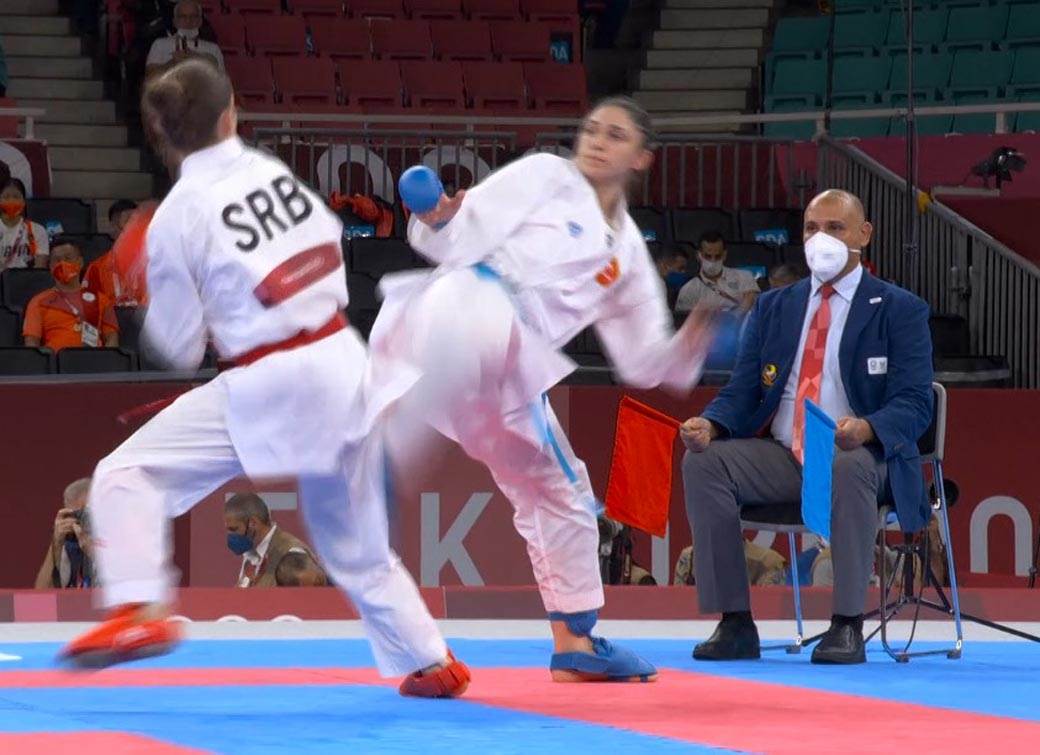 Jovana Preković  karate (8)