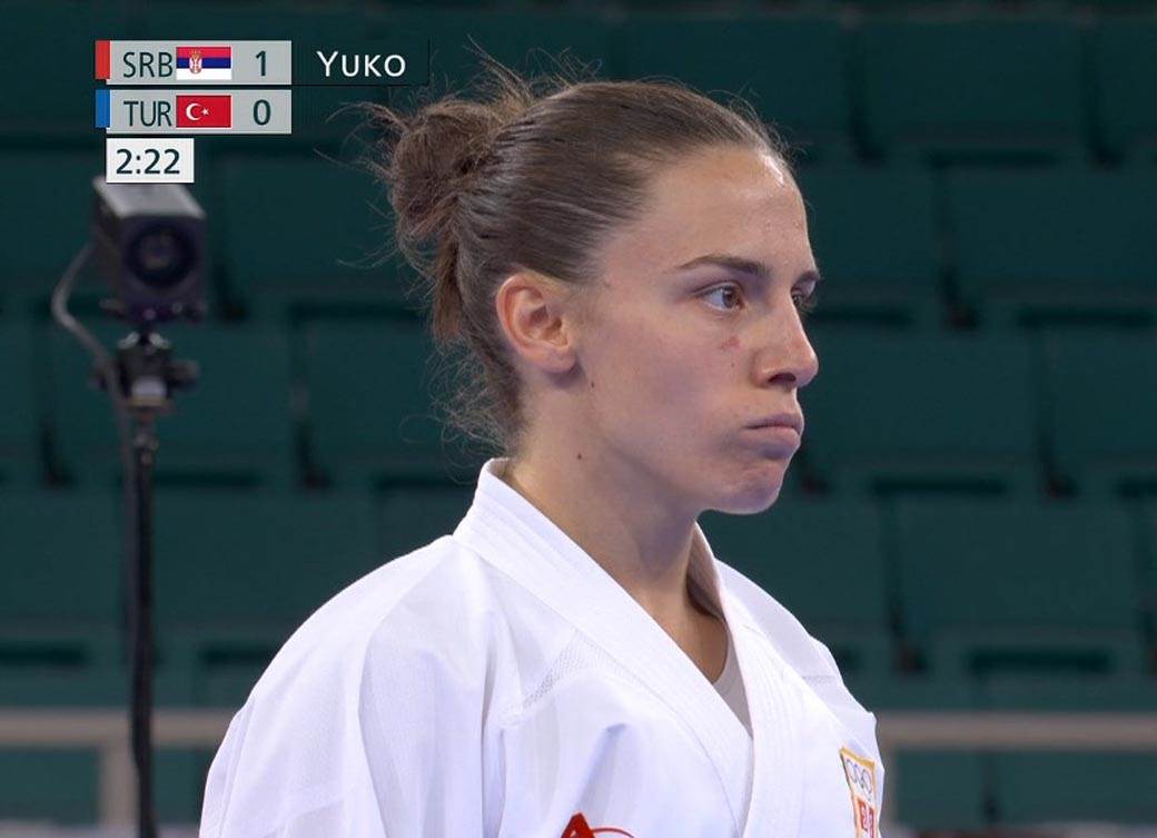 Jovana Preković  karate (9)