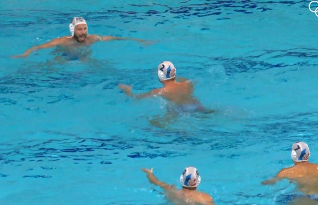 Srbija, vaterpolo, slavlje, španija (3)