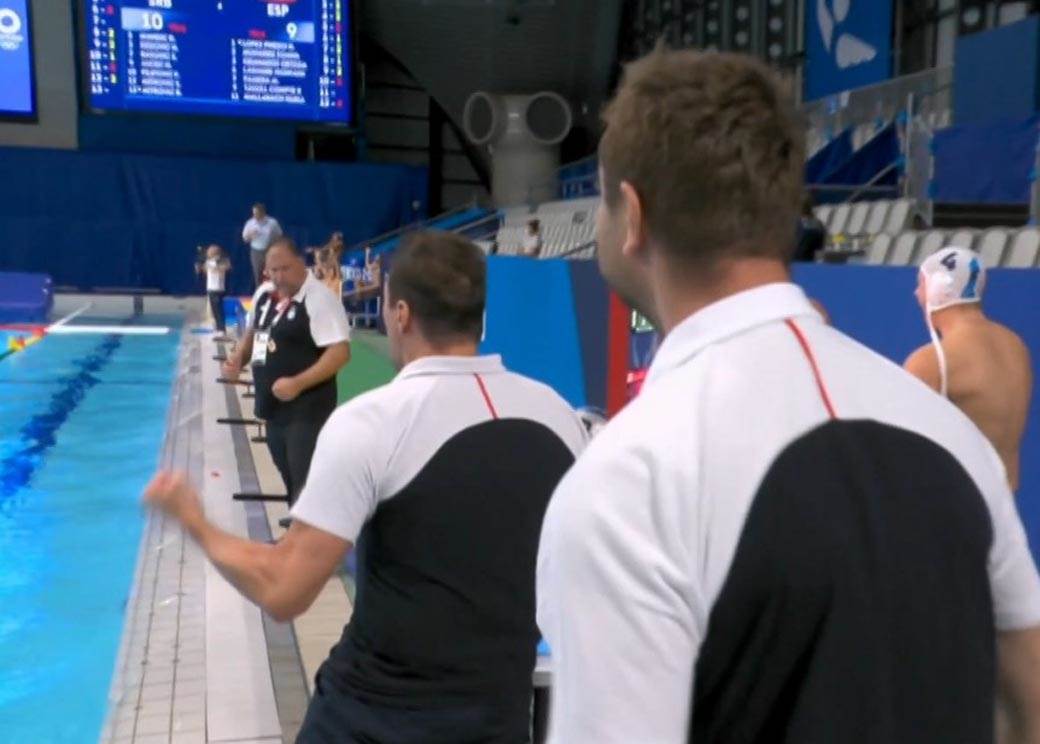 Srbija, vaterpolo, slavlje, španija (7)