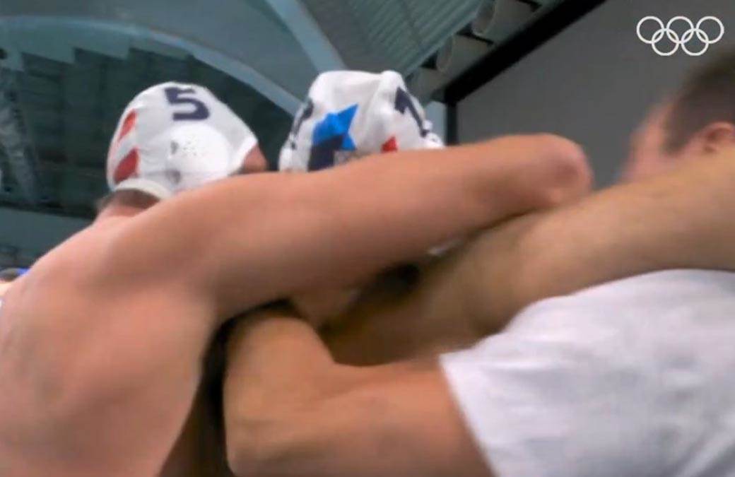 Srbija, vaterpolo, slavlje, španija (9)