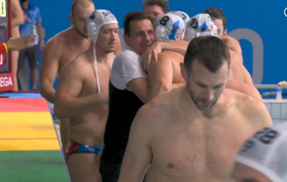 Srbija, vaterpolo, slavlje, španija (11)