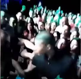 Rasta se oglasio nakon snimka incidenta 