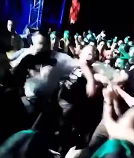 Rasta se oglasio nakon snimka incidenta 