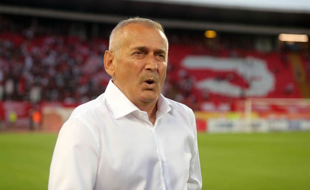 Crvena zvezda pobedila Napredak, Dejan Stanković ne može uvek 5:0