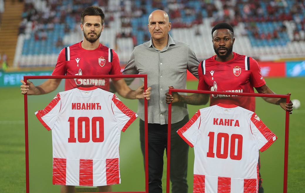 Crvena zvezda pobedila Napredak, Dejan Stanković ne može uvek 5:0