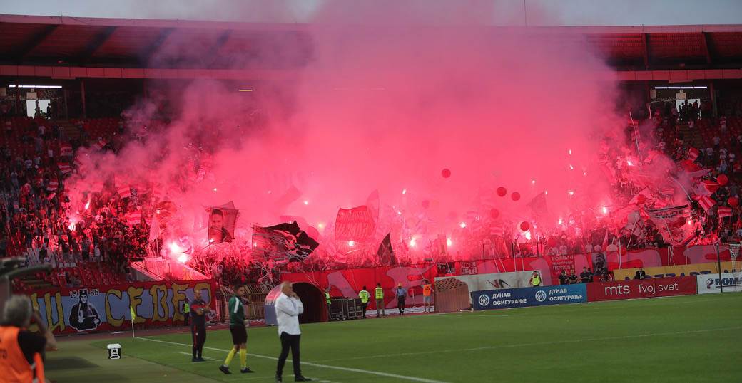 Crvena zvezda pobedila Napredak, Dejan Stanković ne može uvek 5:0