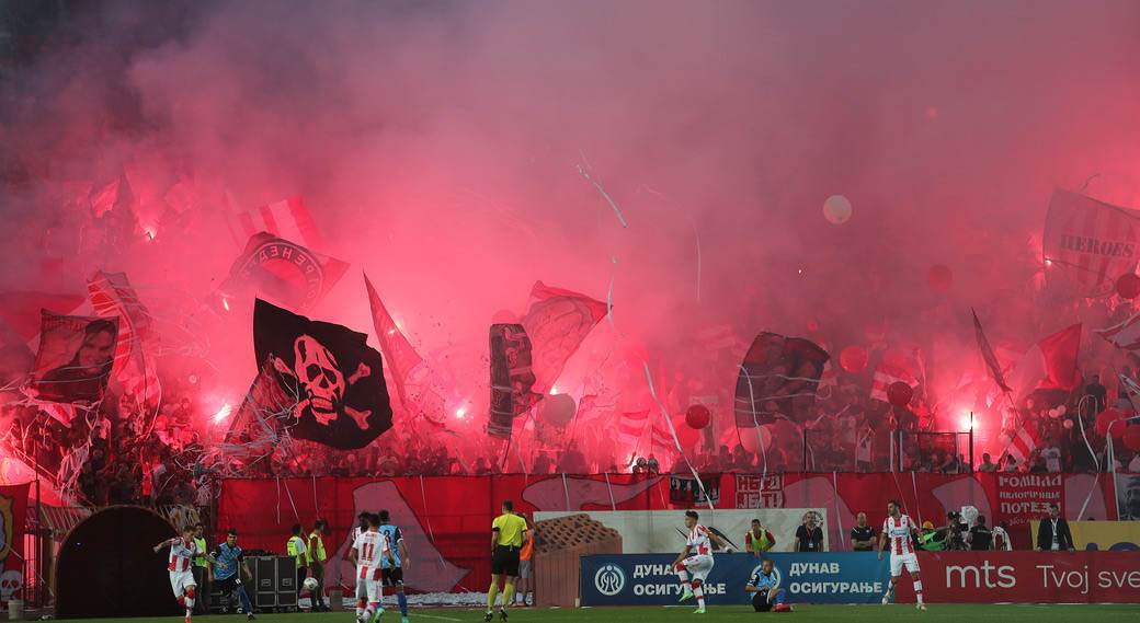 Crvena zvezda pobedila Napredak, Dejan Stanković ne može uvek 5:0
