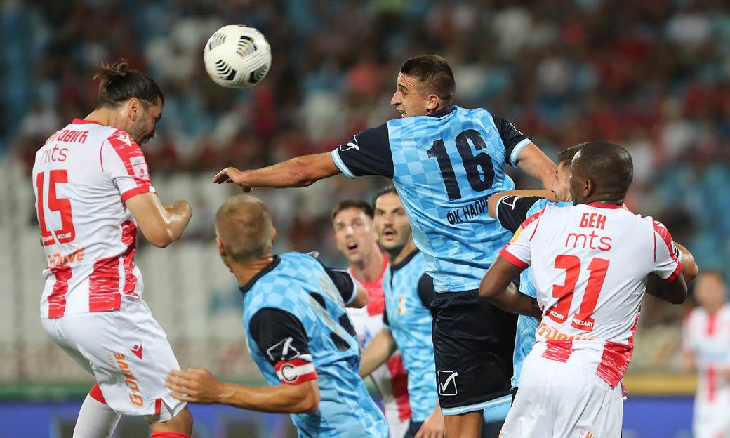 Crvena zvezda pobedila Napredak, Dejan Stanković ne može uvek 5:0